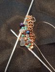 Wire knit bracelets – how???